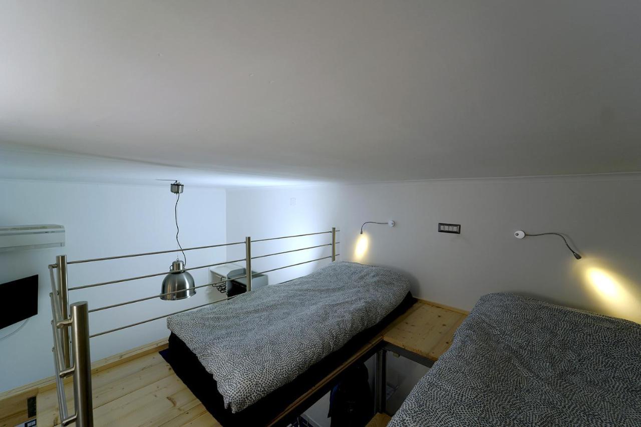 나폴리 Casa Puzio 빌라 외부 사진